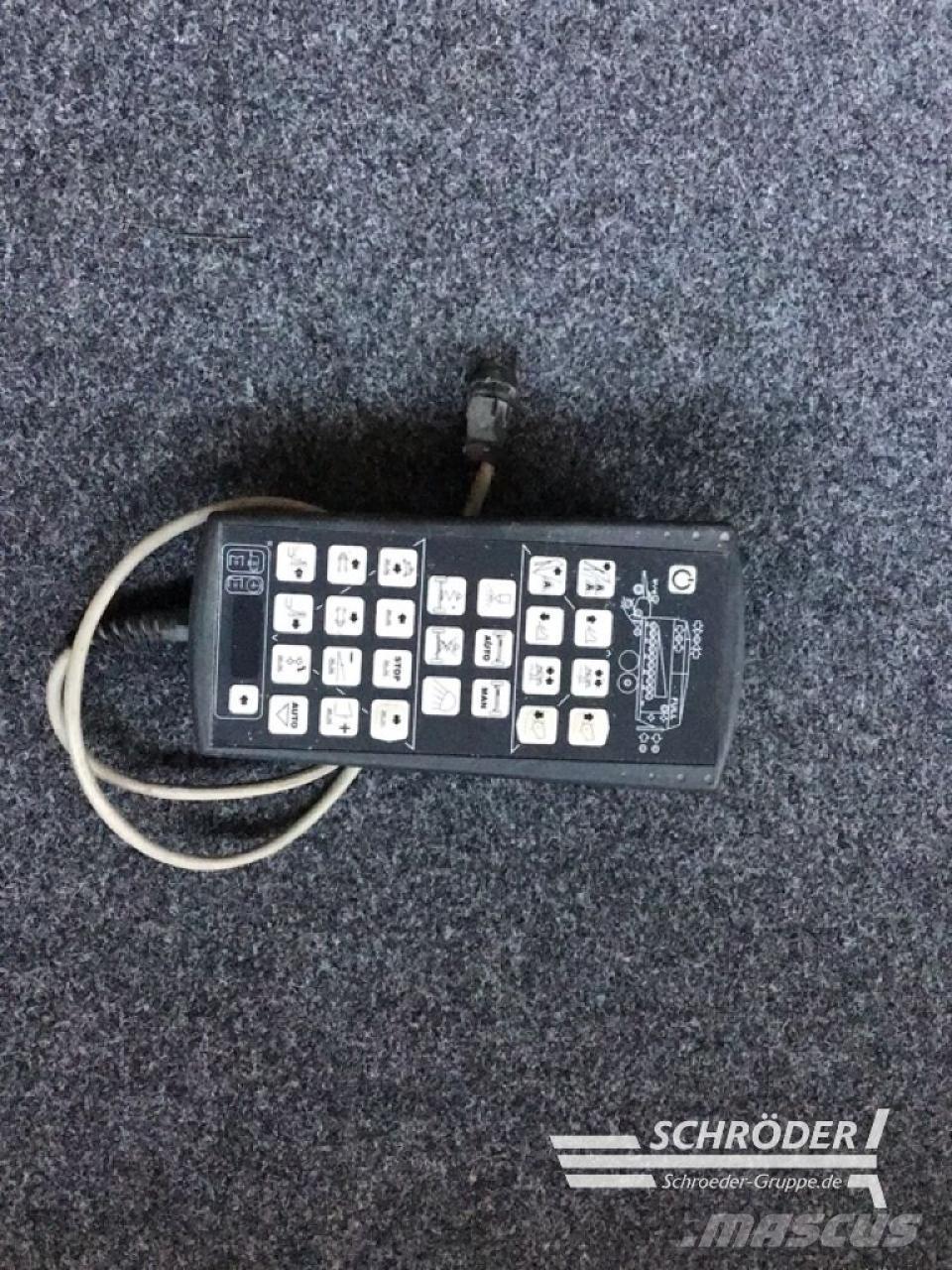 Fendt - Self-loading trailers