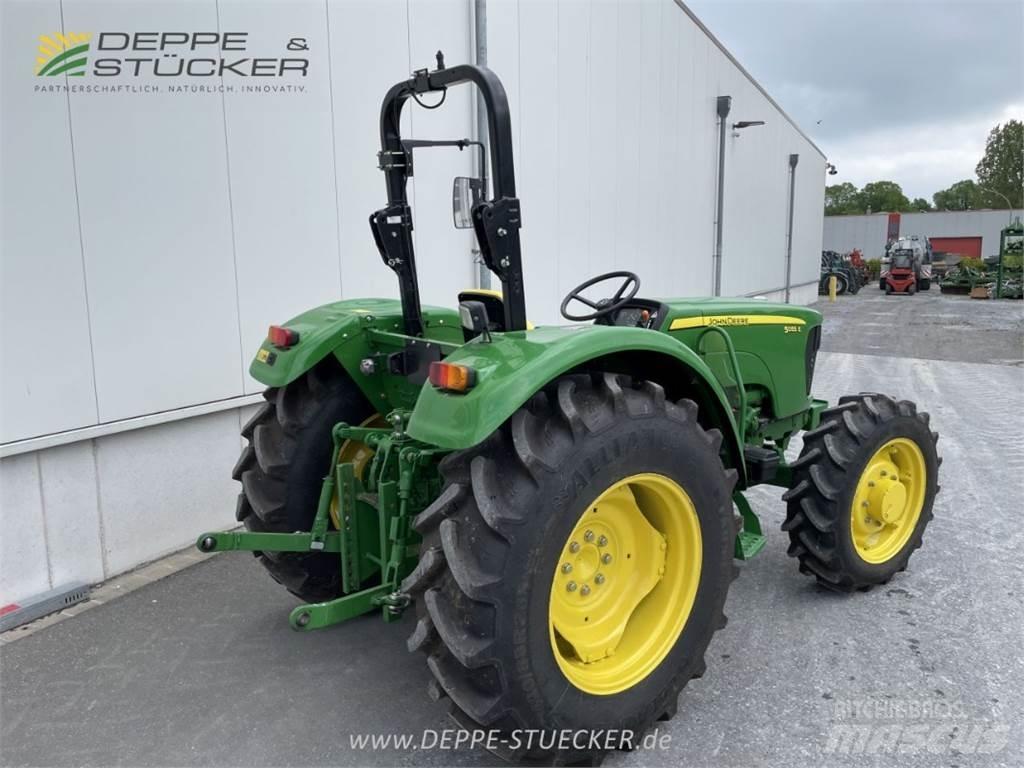 John Deere 5055E Tractors