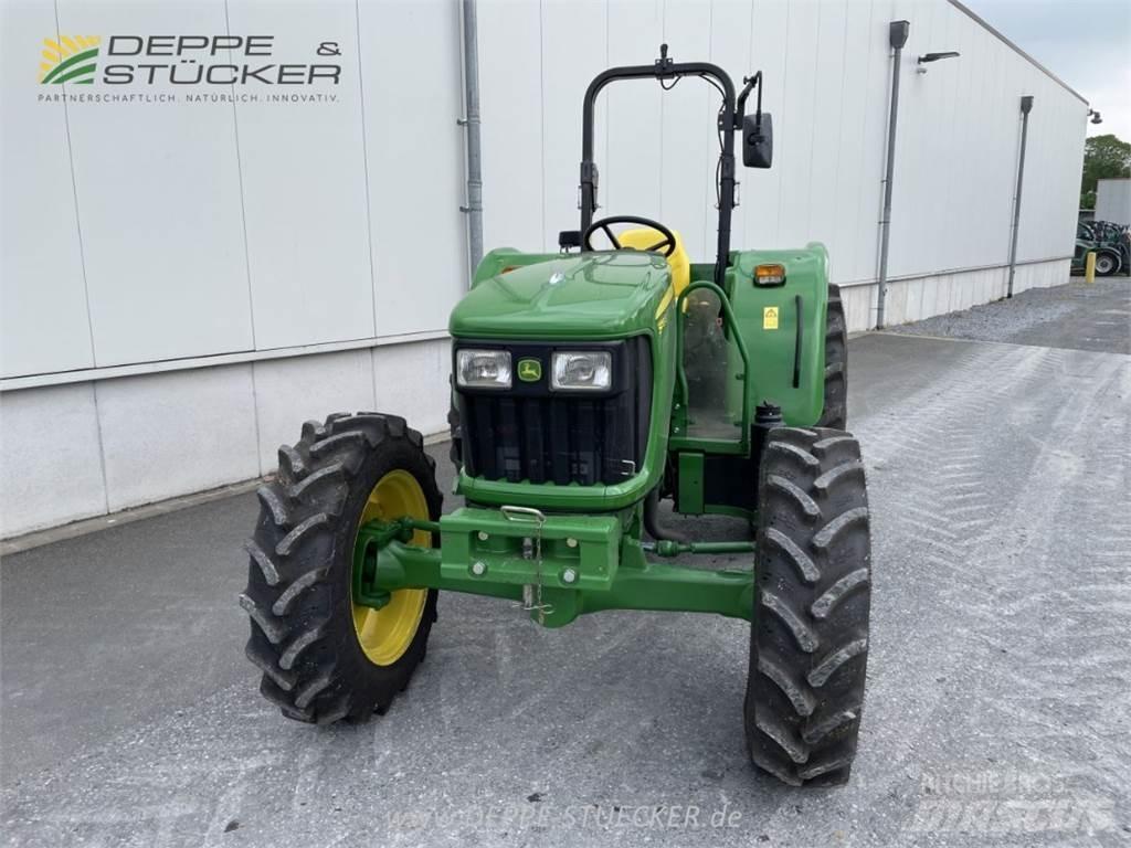 John Deere 5055E Tractors