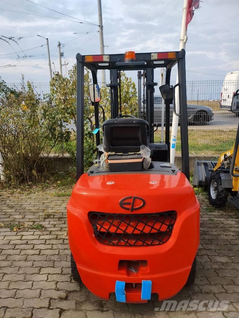 EP CPCD 25 T8 Others