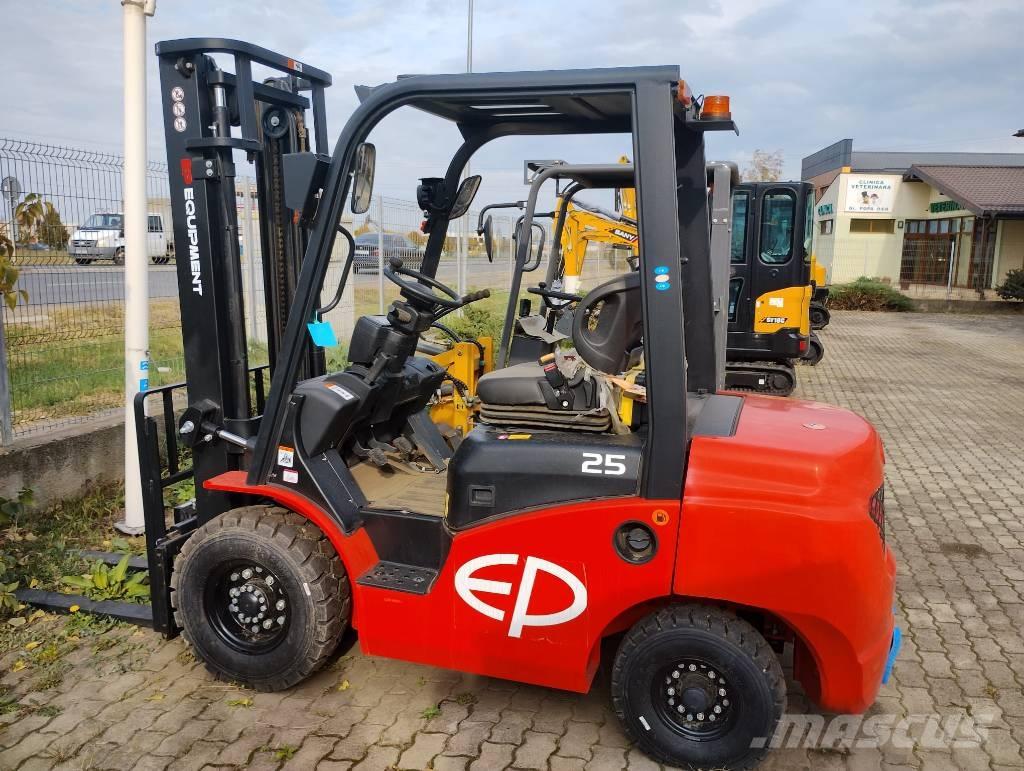 EP CPCD 25 T8 Others