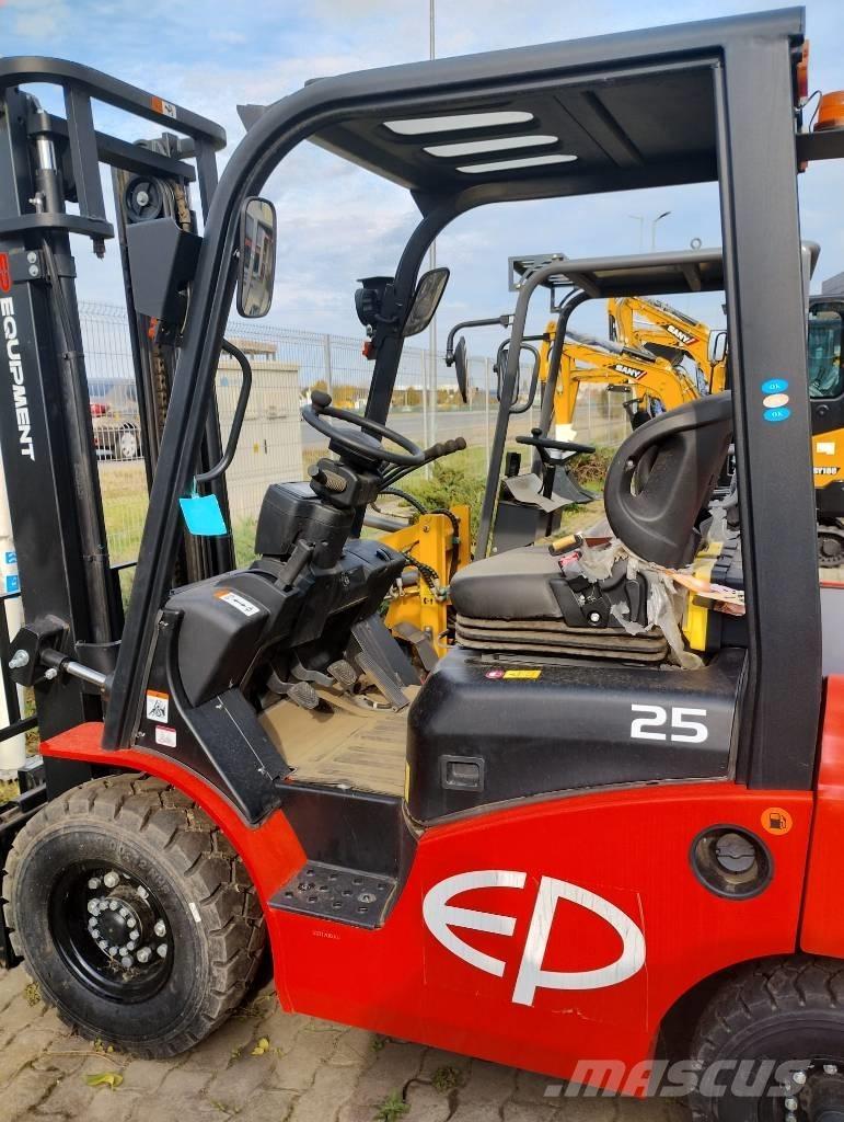 EP CPCD 25 T8 Others