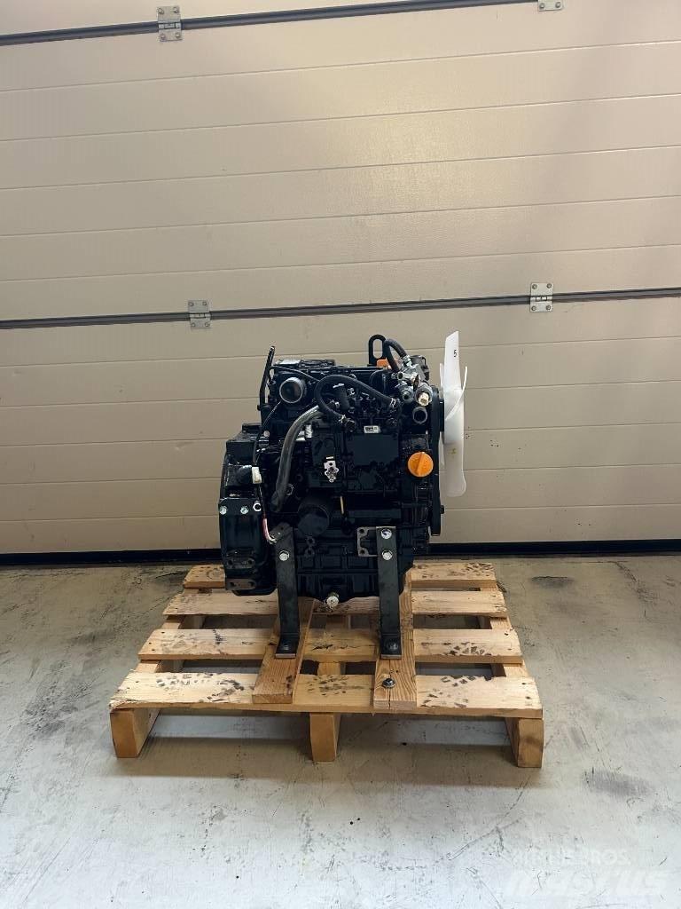Yanmar 3TNV70 Engines