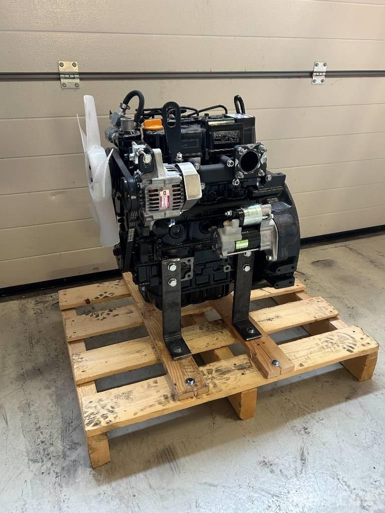 Yanmar 3TNV70 Engines