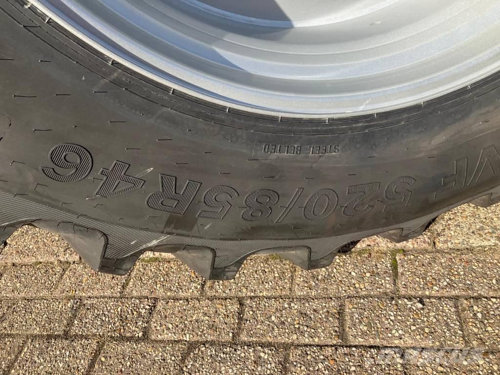 Bergmann TSW 2140 E Manure spreaders