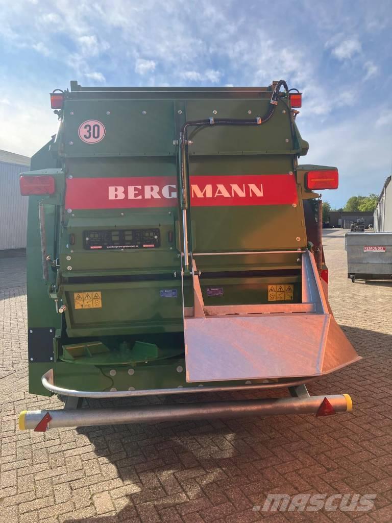 Bergmann TSW 2140 E Manure spreaders