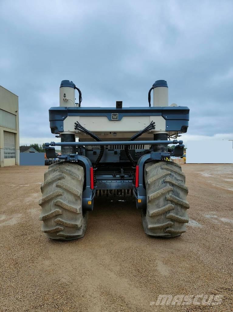 Wirtgen WR 250 I Asphalt recycling