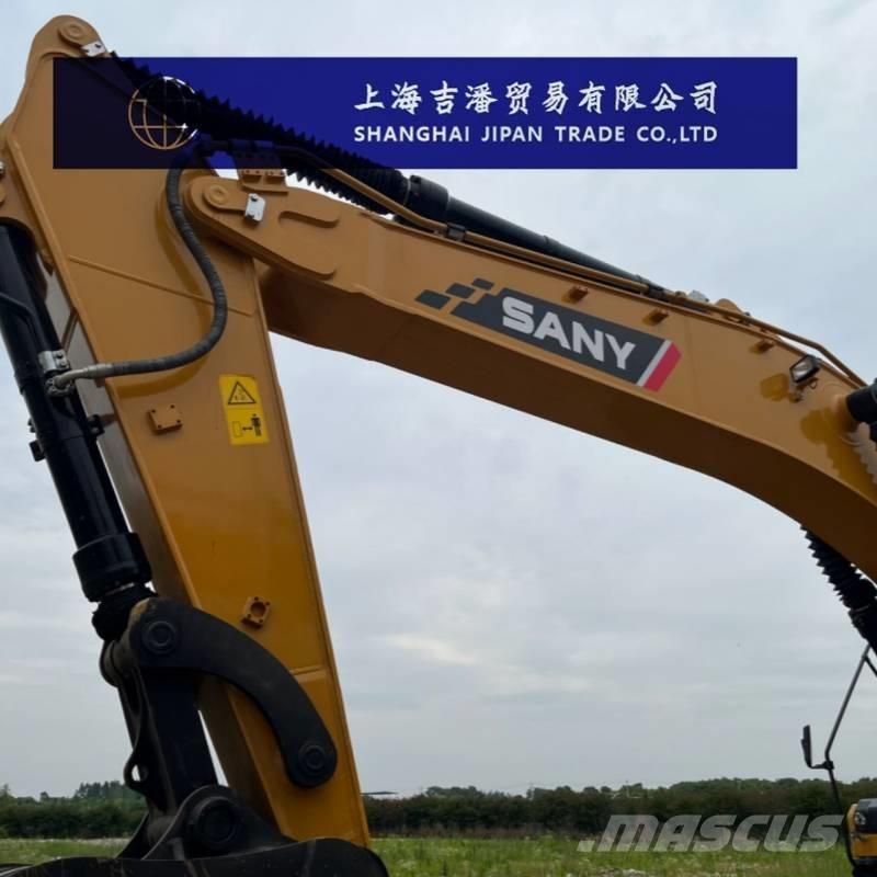 Sany SY 550 H Crawler excavators