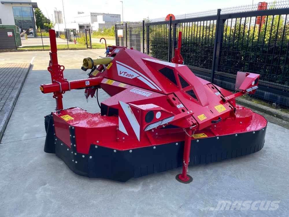 Grimme VT 220F Farm machinery