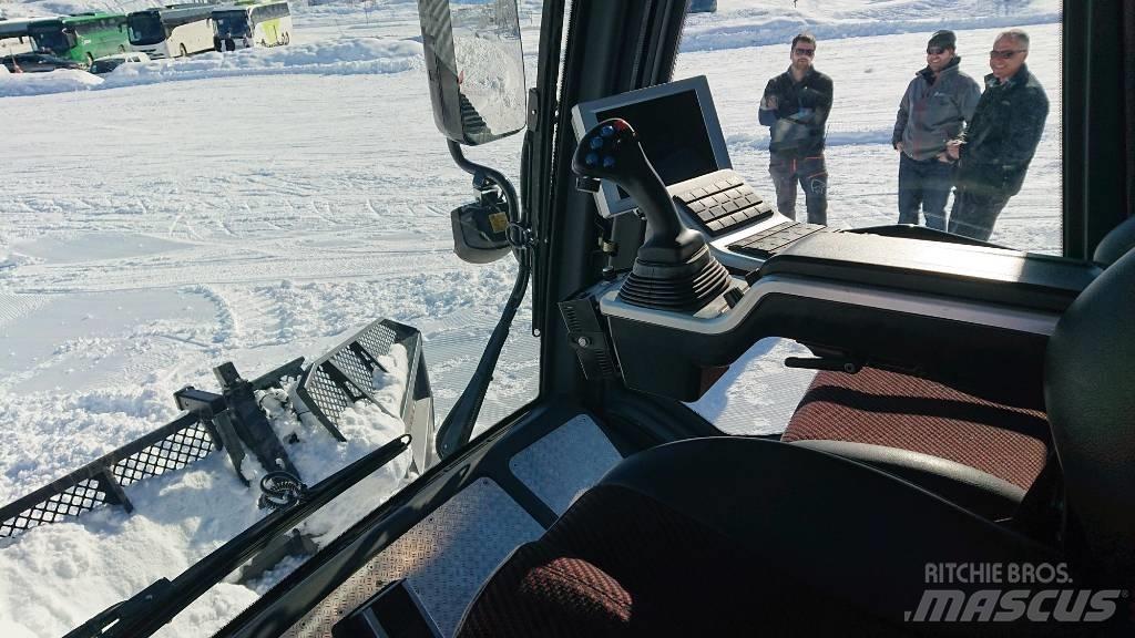 Prinoth Leitwolf Snow groomers