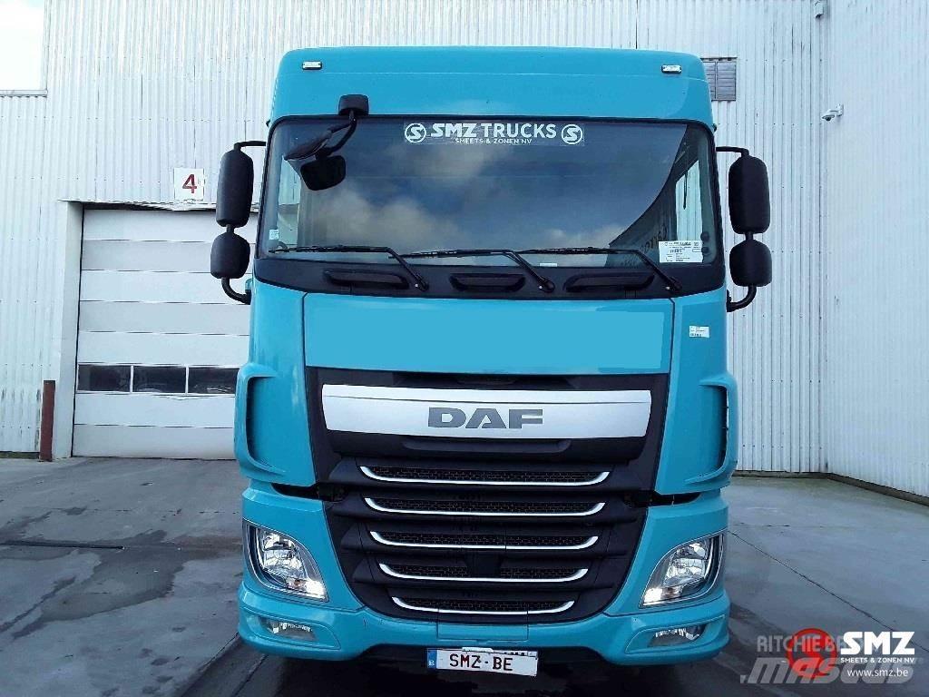 DAF XF 410 Prime Movers