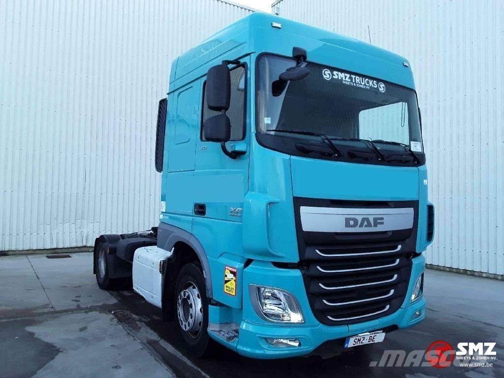 DAF XF 410 Prime Movers