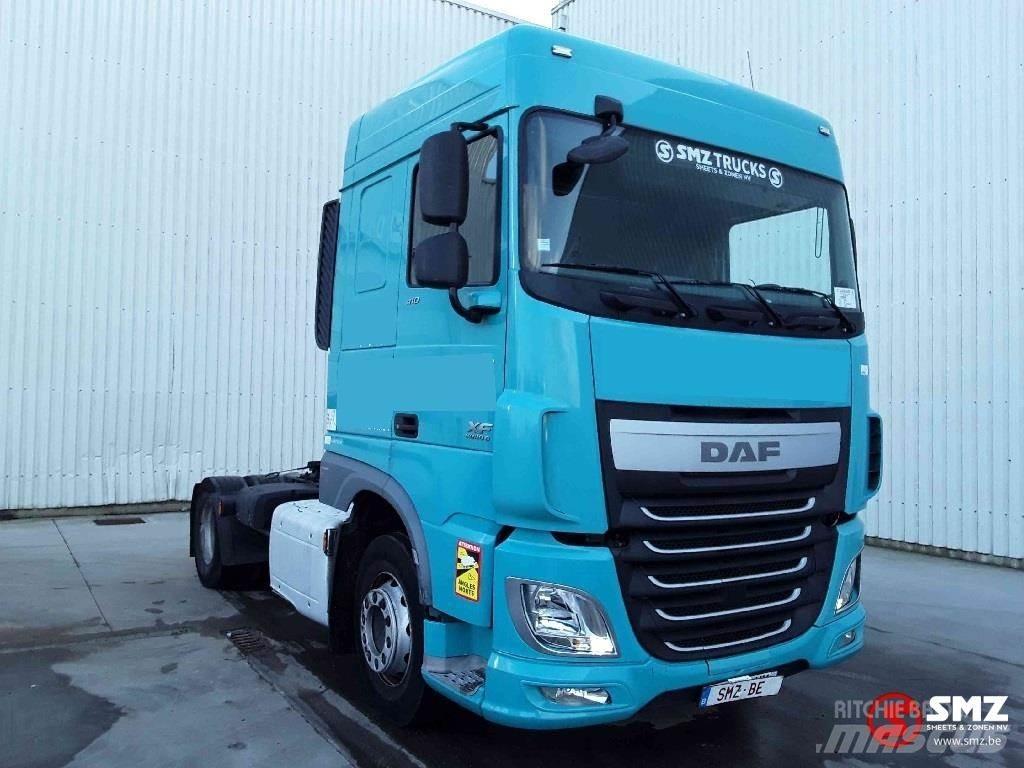 DAF XF 410 Prime Movers