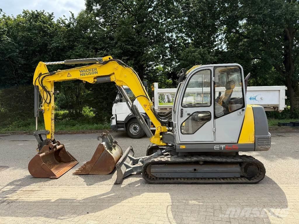 Wacker Neuson ET65 Mini excavators < 7t (Mini diggers)
