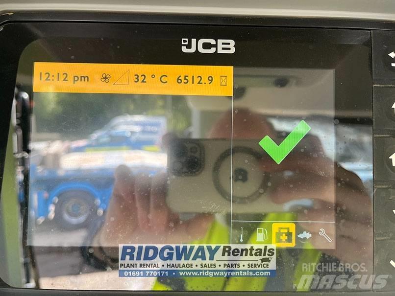 JCB 457 Wheel loaders