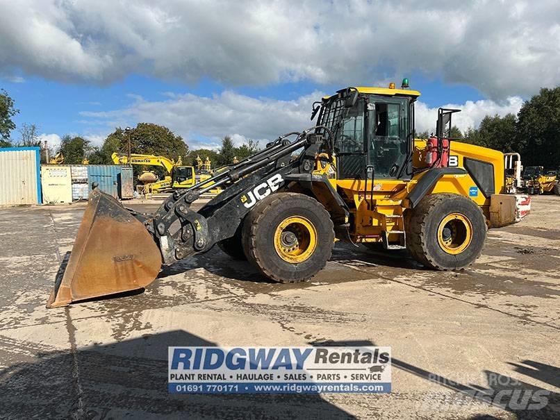 JCB 457 Wheel loaders