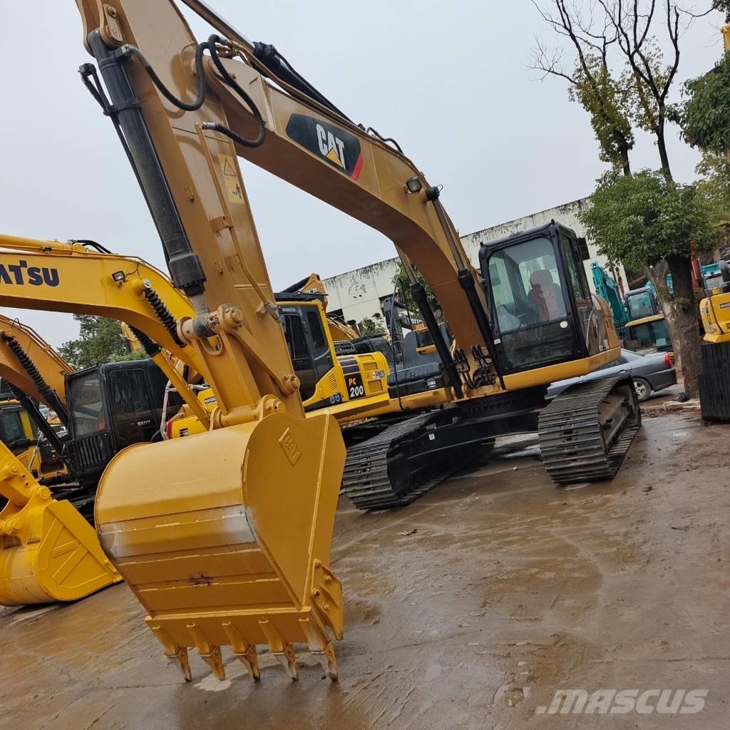 CAT 320 D L Crawler excavators