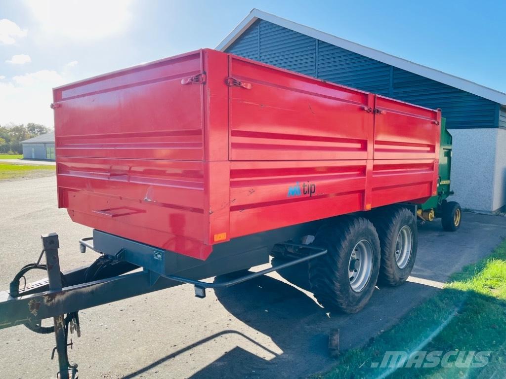 Mi LBC 100 BT Tipper trucks