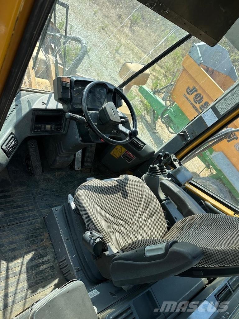 Kawasaki 85 Z IV-2 Wheel loaders