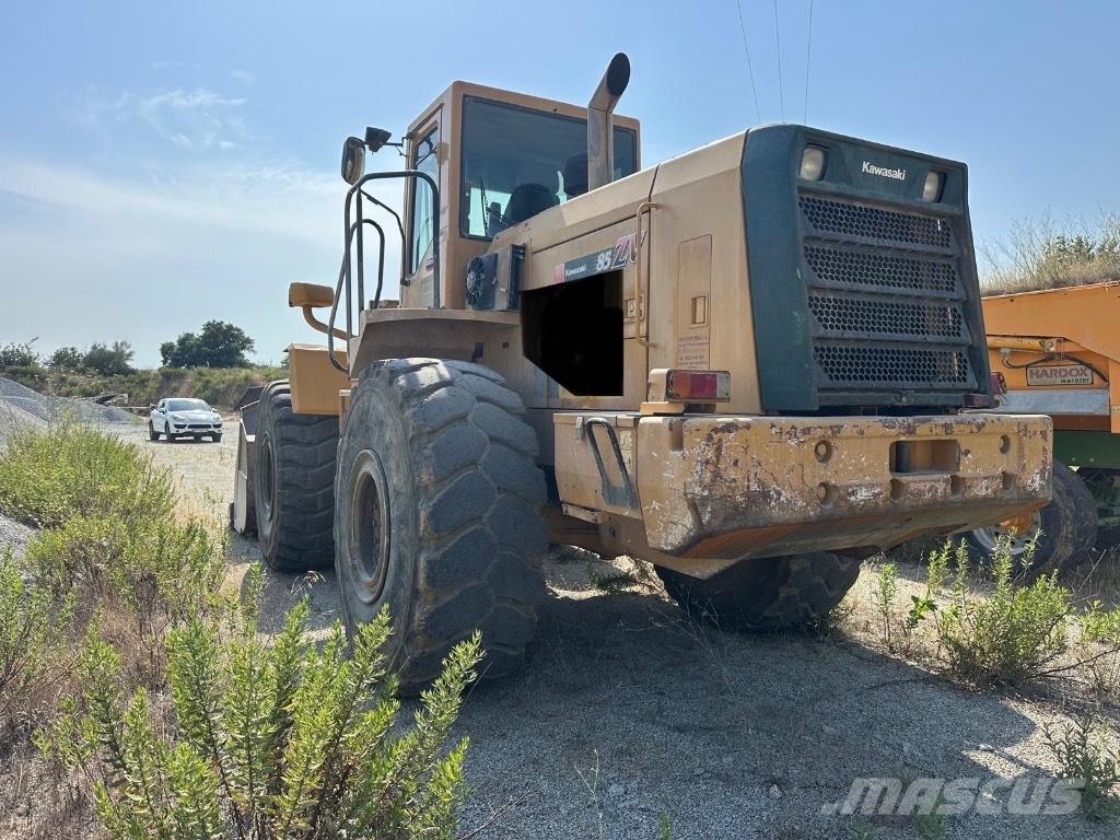 Kawasaki 85 Z IV-2 Wheel loaders