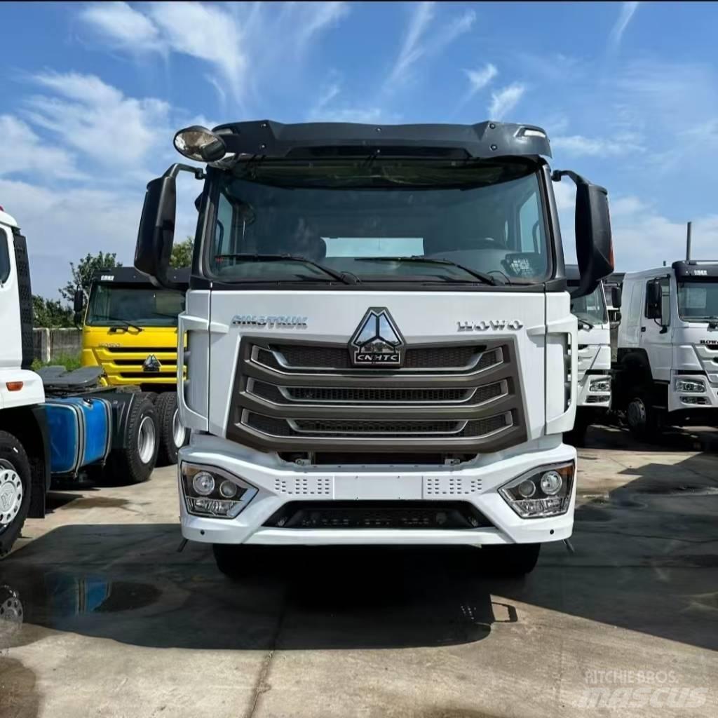 Howo 371 6X4 Prime Movers