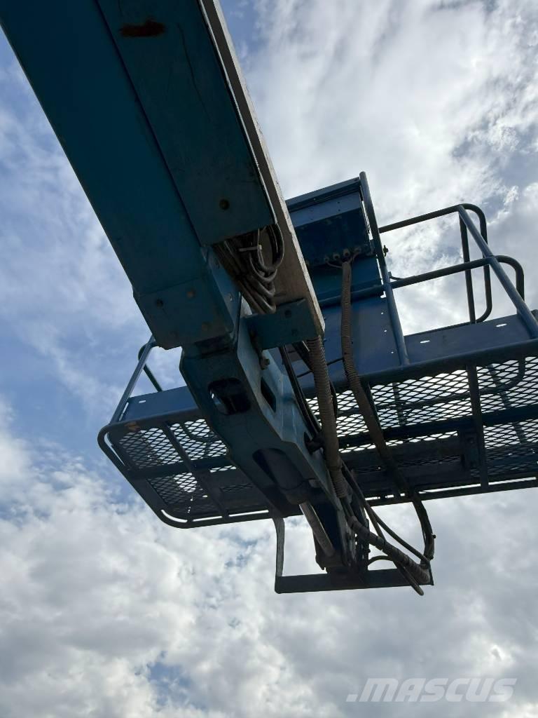 Genie Z 45/25 DC Articulated boom lifts