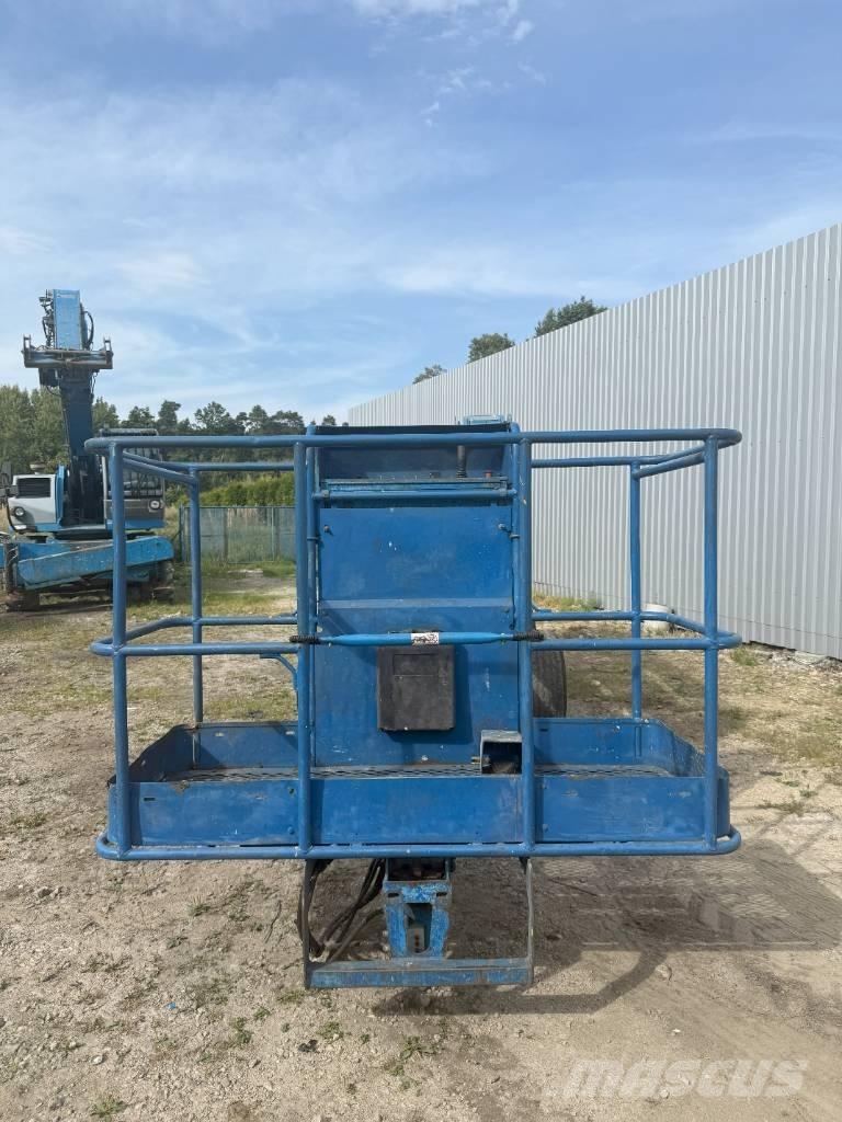 Genie Z 45/25 DC Articulated boom lifts