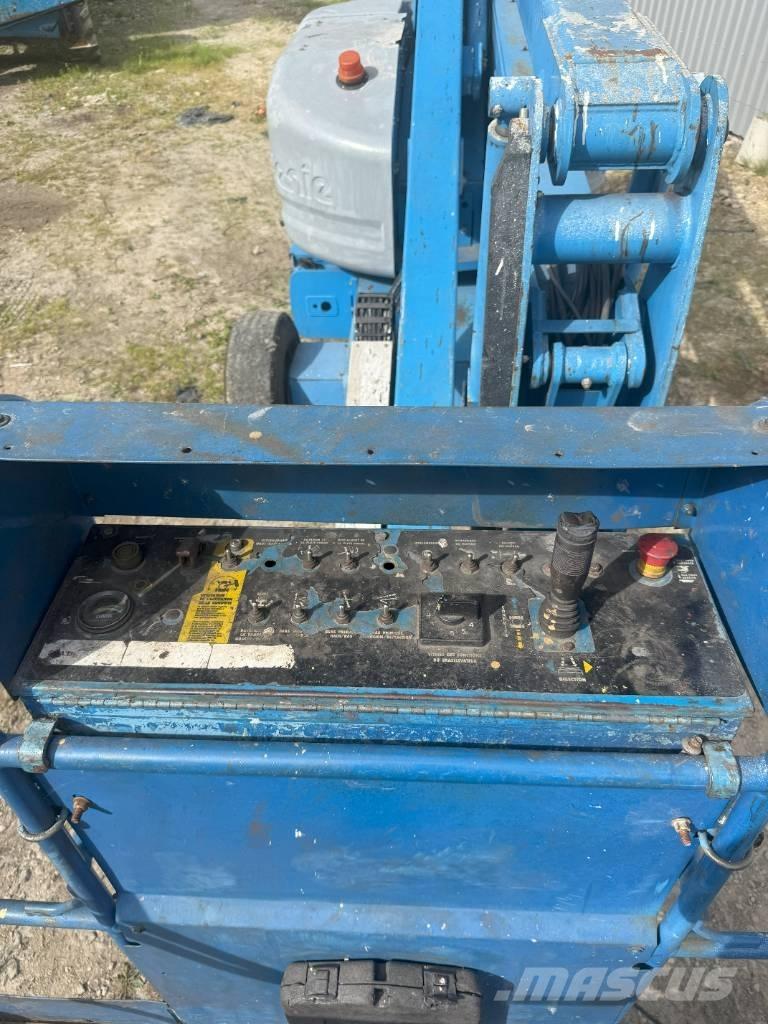 Genie Z 45/25 DC Articulated boom lifts