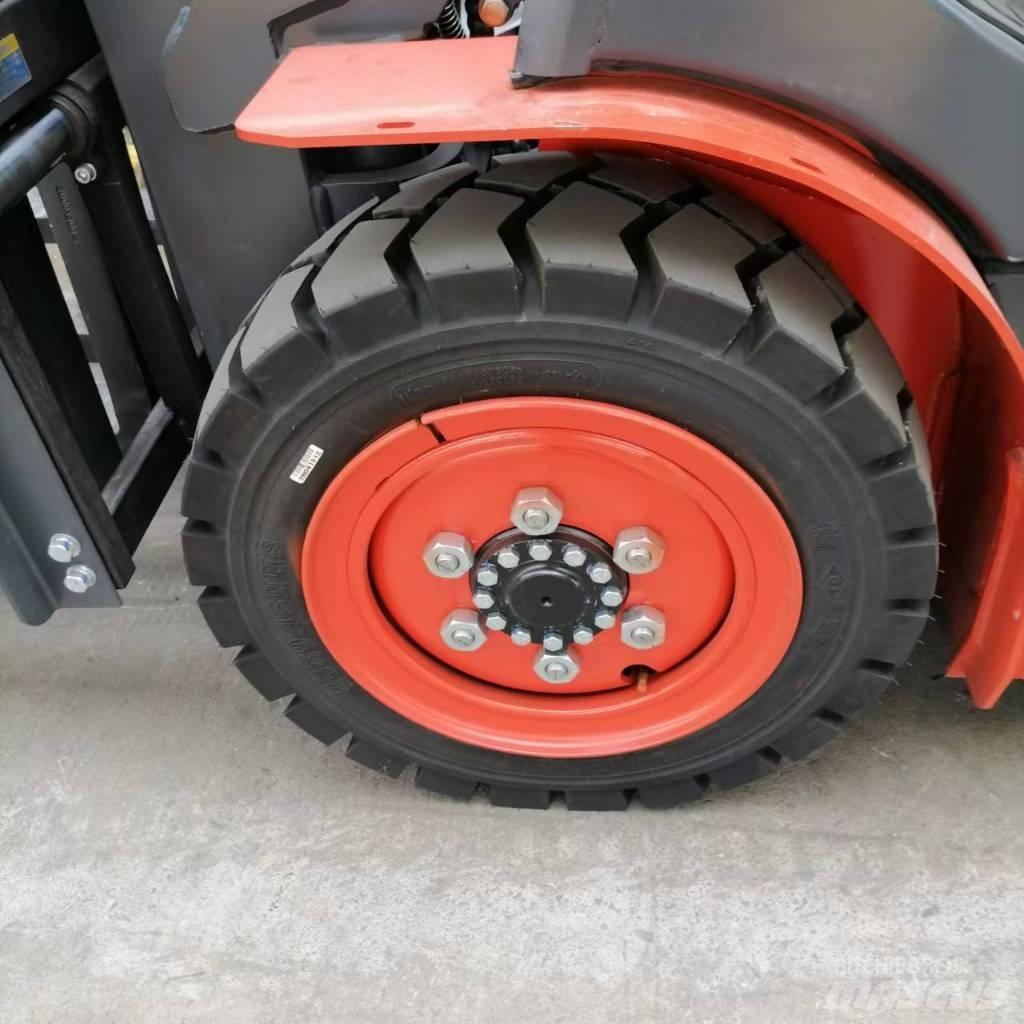 Linde H 30 D Diesel trucks