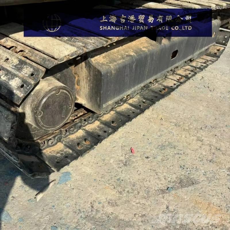 Doosan DX 75 Crawler excavators