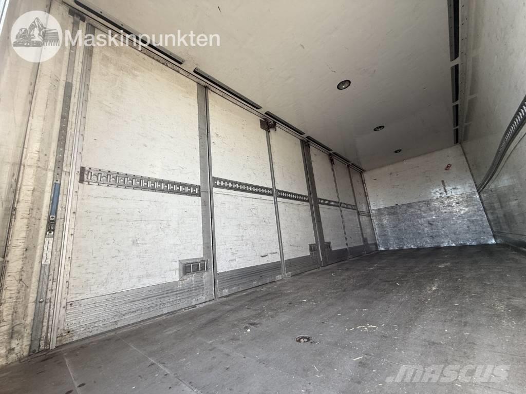 Volvo FM 460 Container trucks