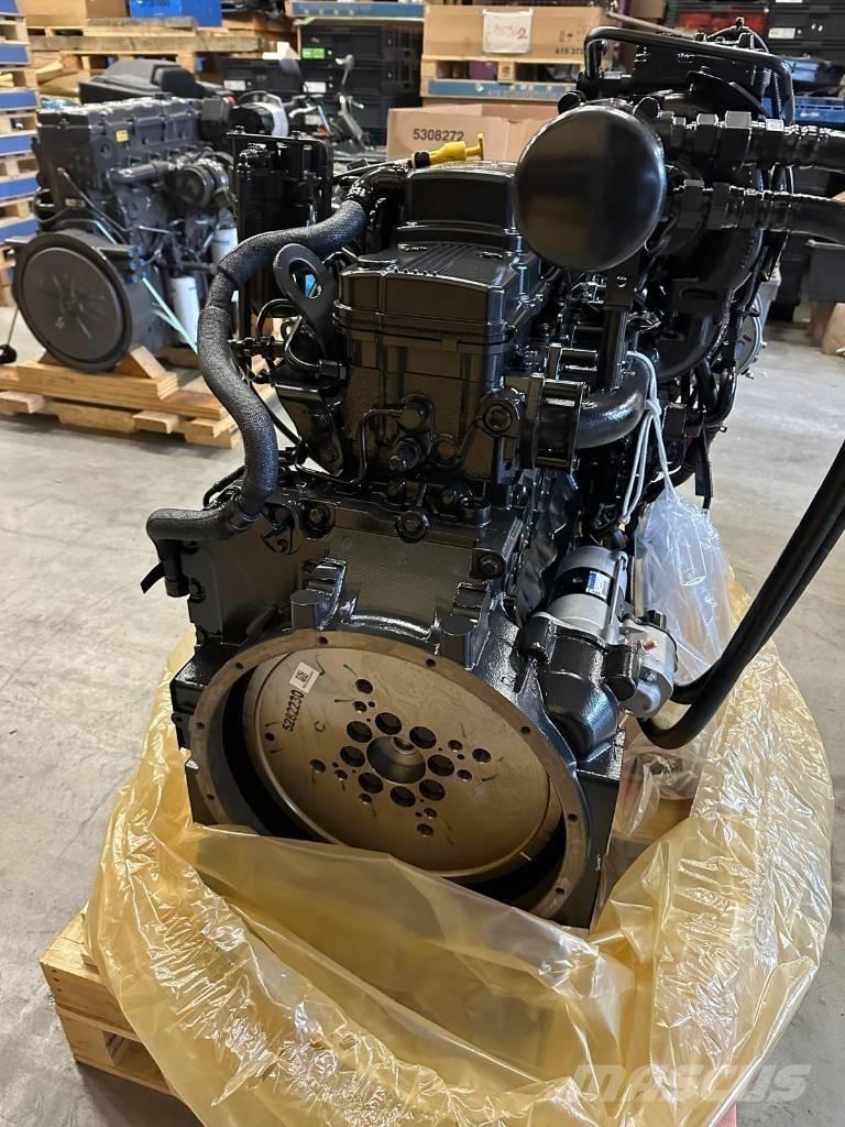 Cummins B6.7 FR95884 Farm machinery