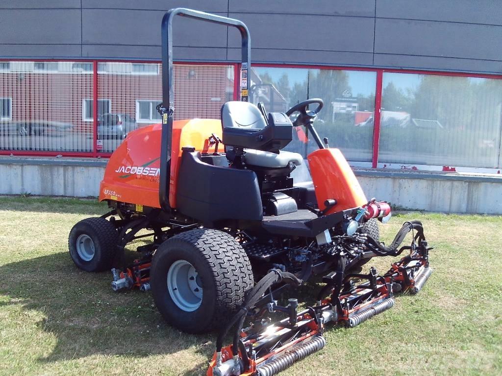 Jacobsen LF550 Fairway mowers