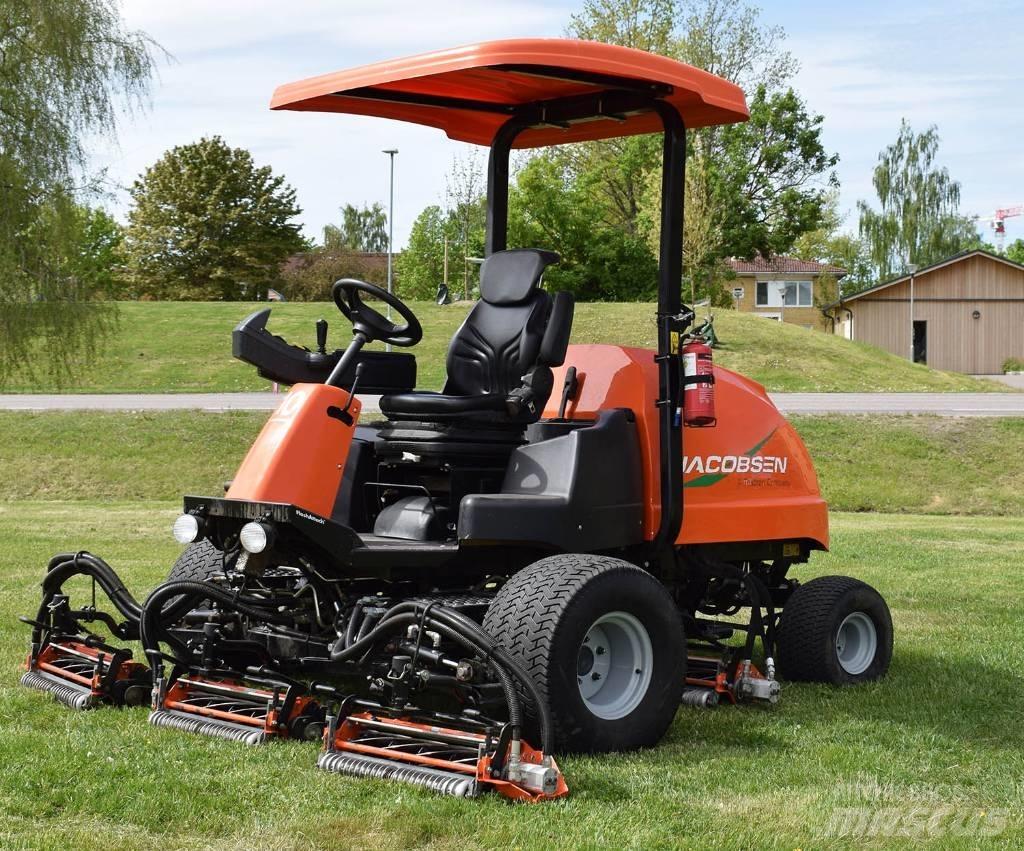 Jacobsen LF550 Fairway mowers