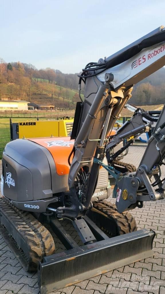 Akula D300 Underground Loaders