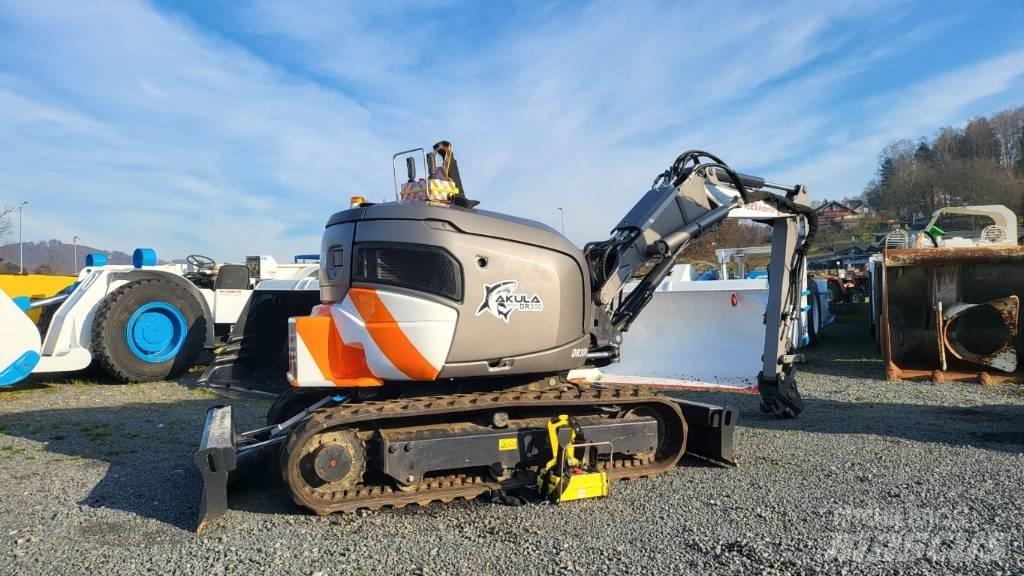 Akula D300 Underground Loaders