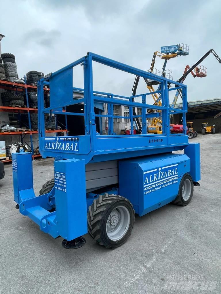 Genie GS 2668 Scissor lifts