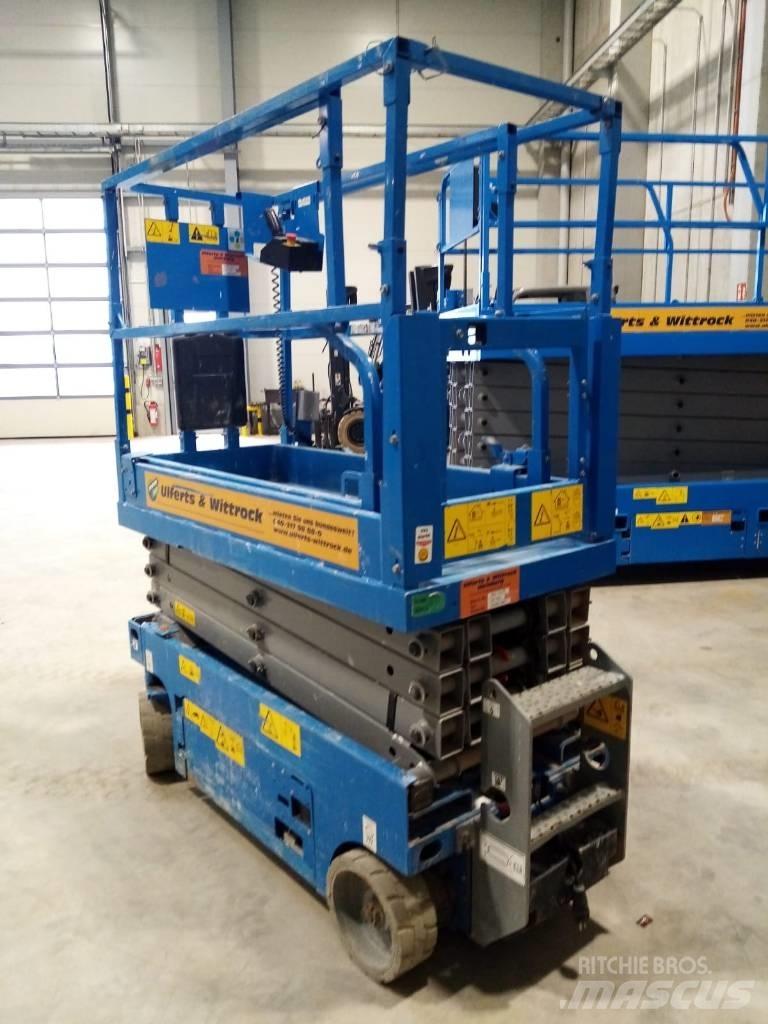 Genie GS 1932 Scissor lifts