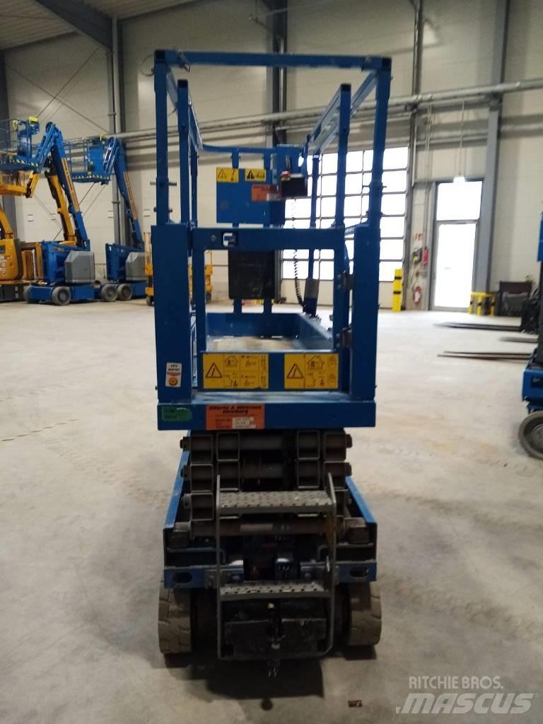 Genie GS 1932 Scissor lifts