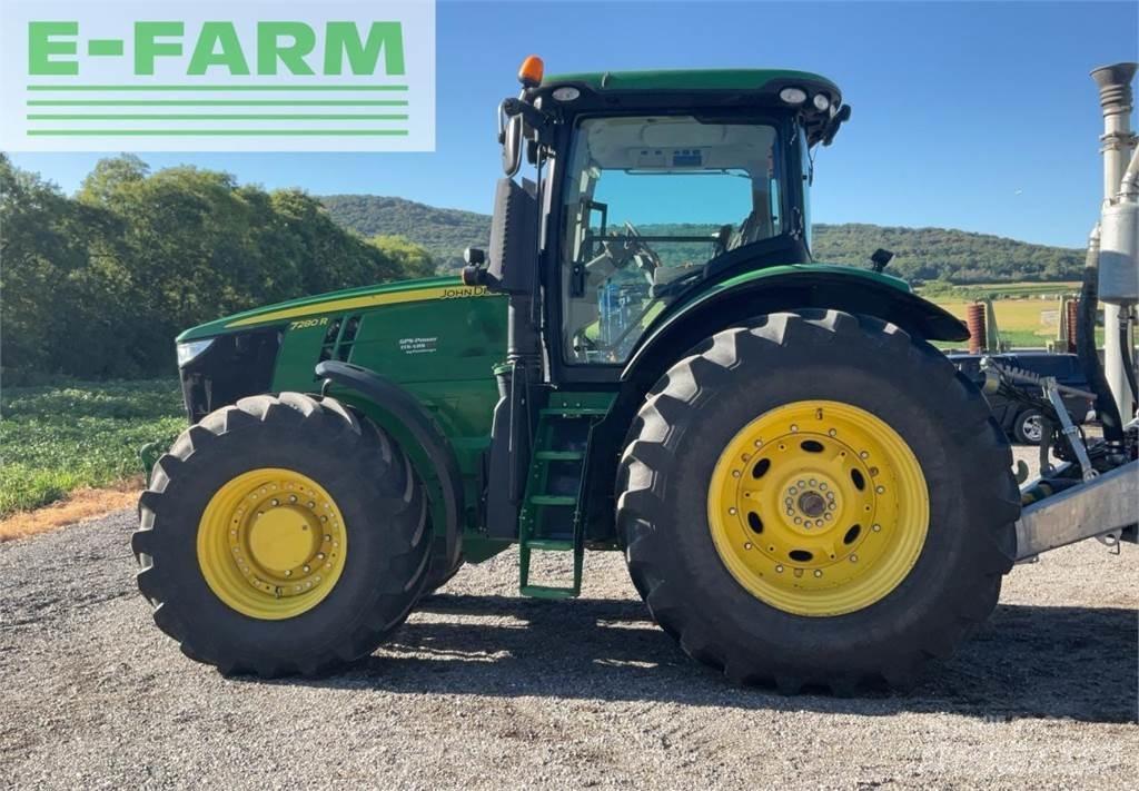 John Deere 7280R Tractors