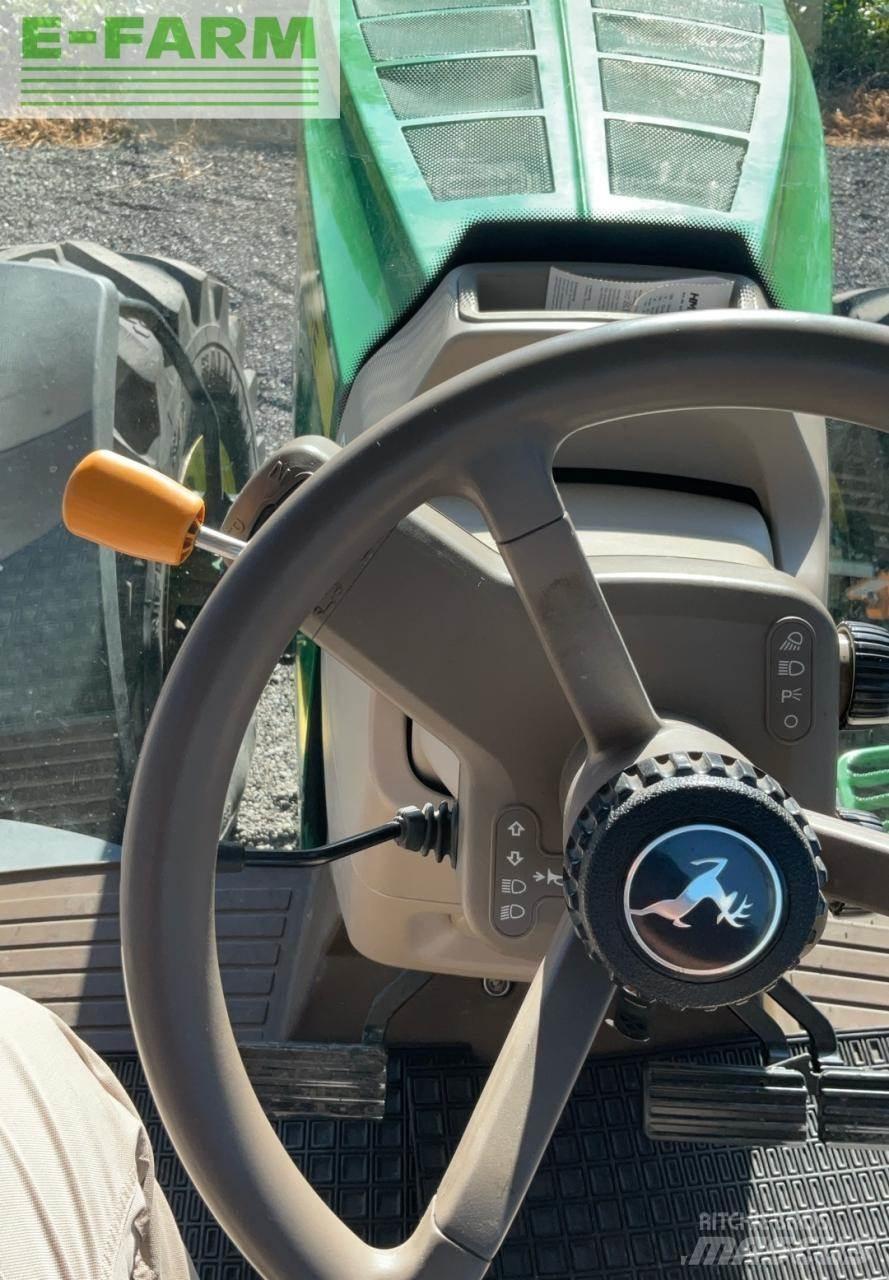 John Deere 7280R Tractors