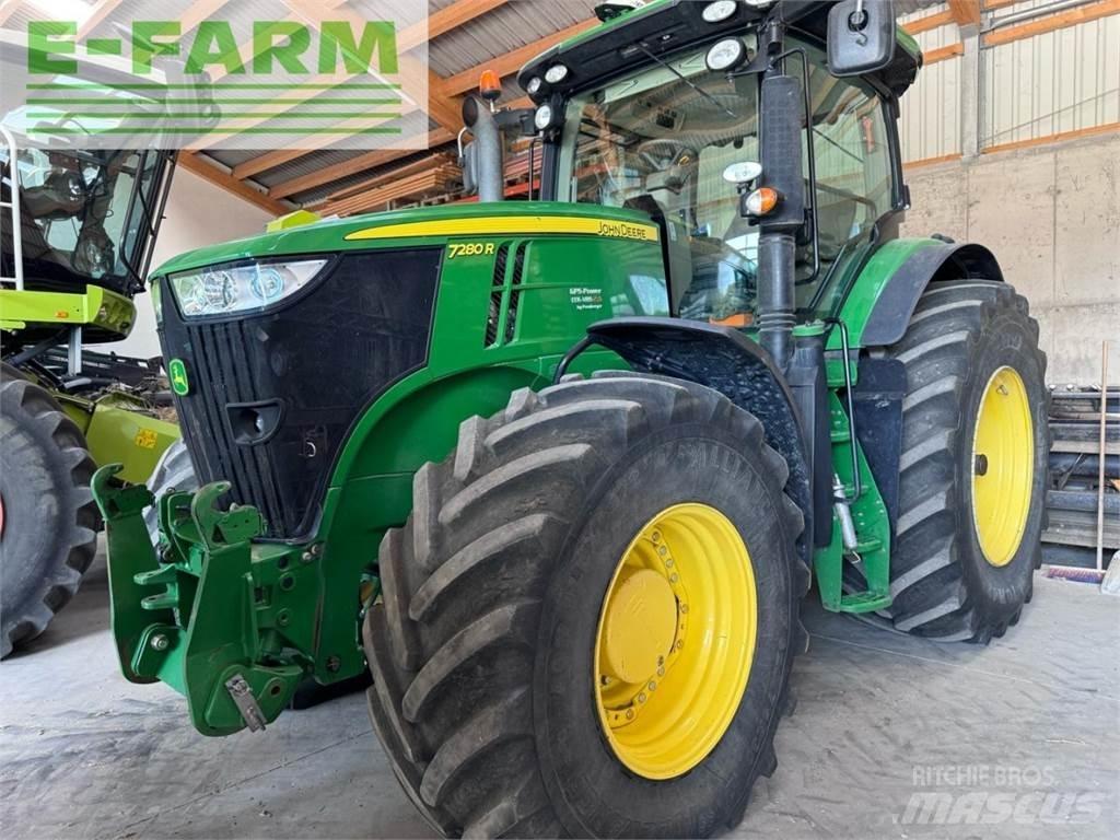John Deere 7280R Tractors