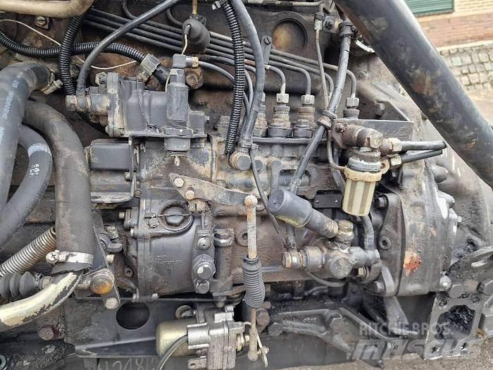  Engines D2865LF Other components