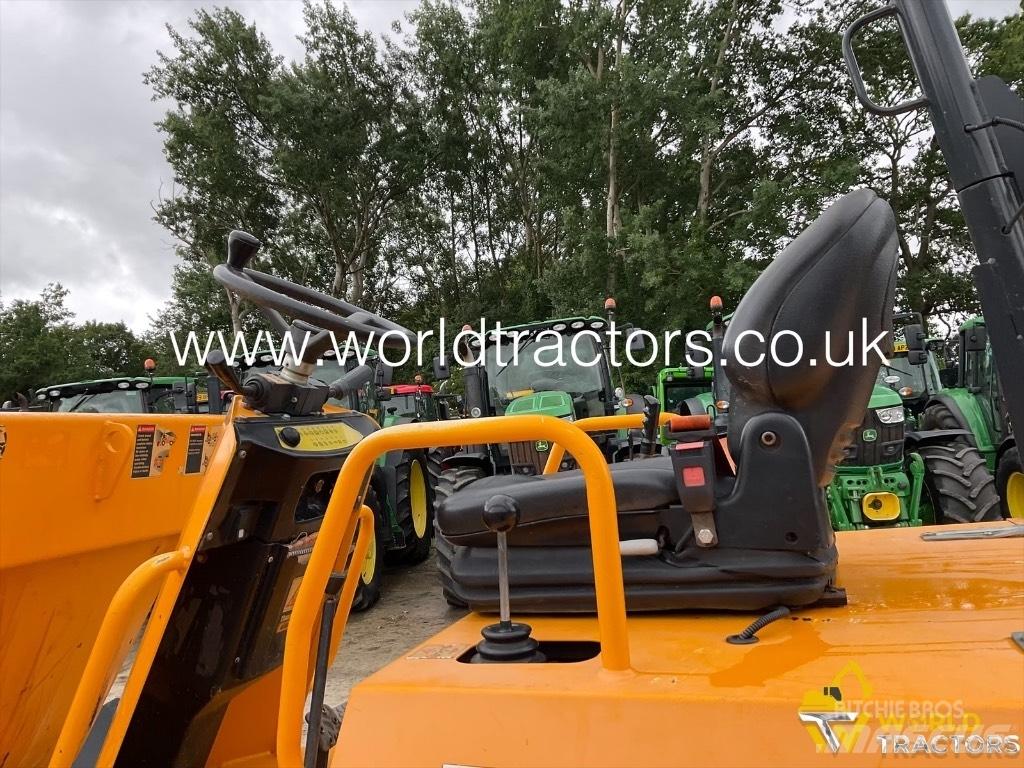 Thwaites 6TON Site dumpers
