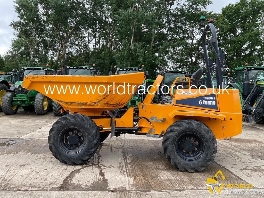 Thwaites 6TON Site dumpers