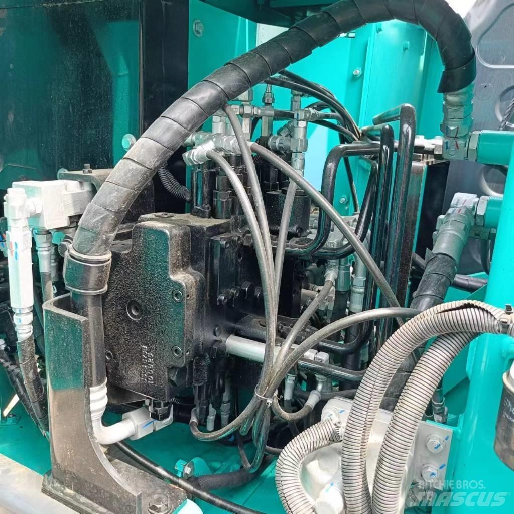 Kobelco SK 75 Crawler excavators