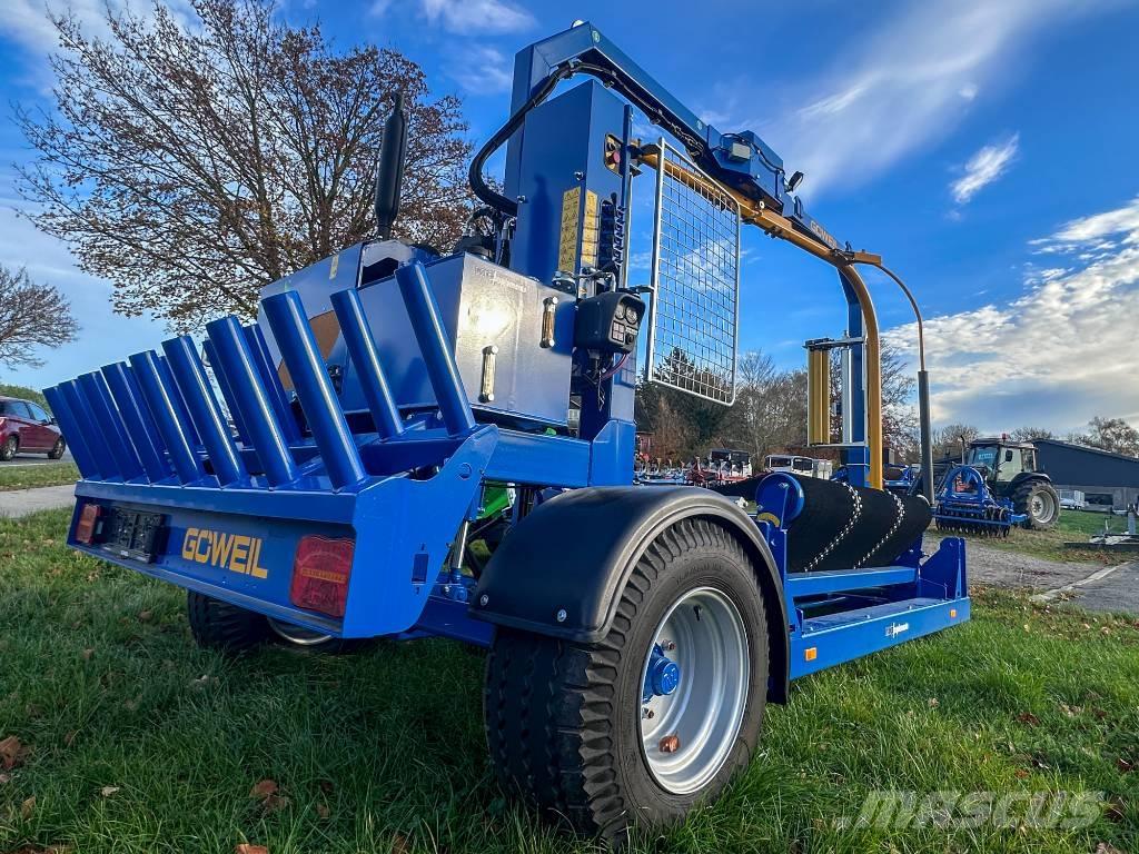 Göweil G401Q PROFI Wrappers