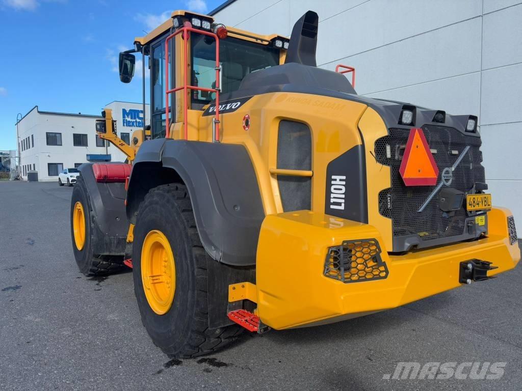 Volvo L 110 H Wheel loaders
