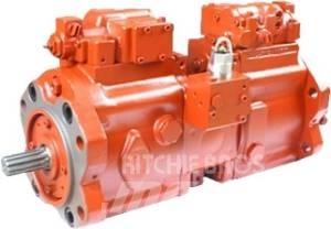 Hyundai Varaosat Hydraulics