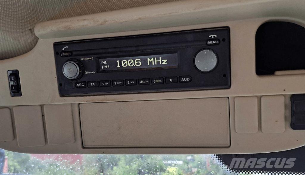 John Deere 6250R Tractors